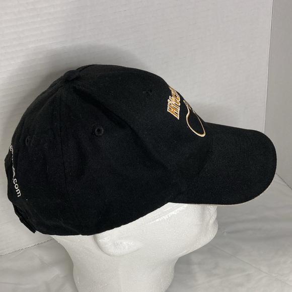 KC Hitchhiker Guitars Baseball Cap Unisex Adjustable Velcro Closure One Size - Picture 5 of 8